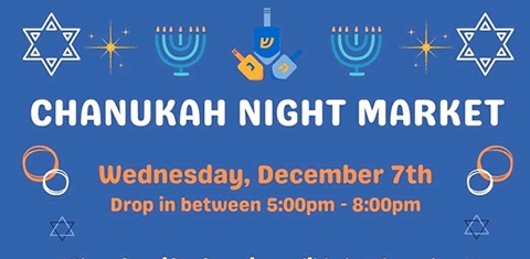 4 Chanukah Night Market