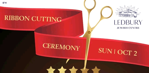 2 Ribbon Cutting Ceremony