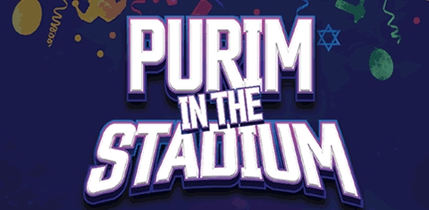 1 Purim in the Stadium