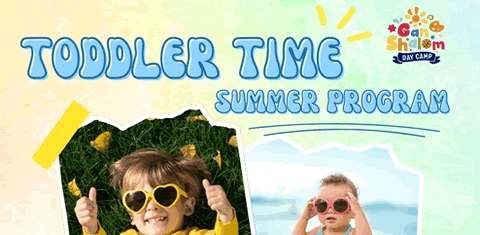 Toddler Time Summer